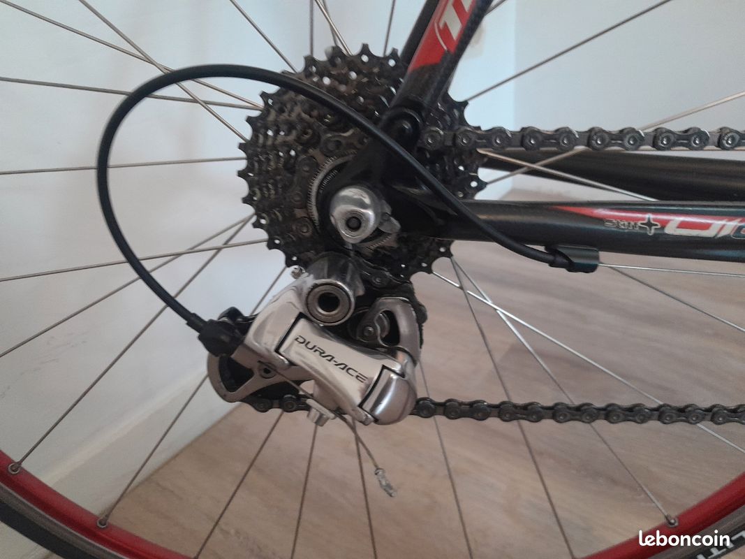 Time VRS carbone Homme taille 56 - Vélos