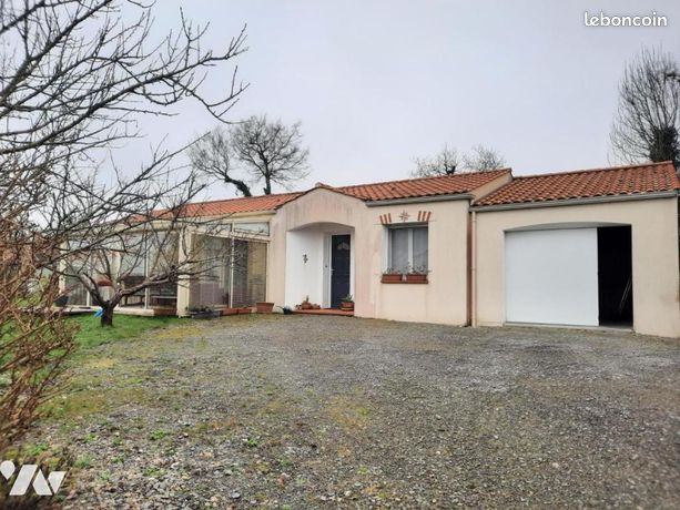 Maison 4 pièces 87 m²
