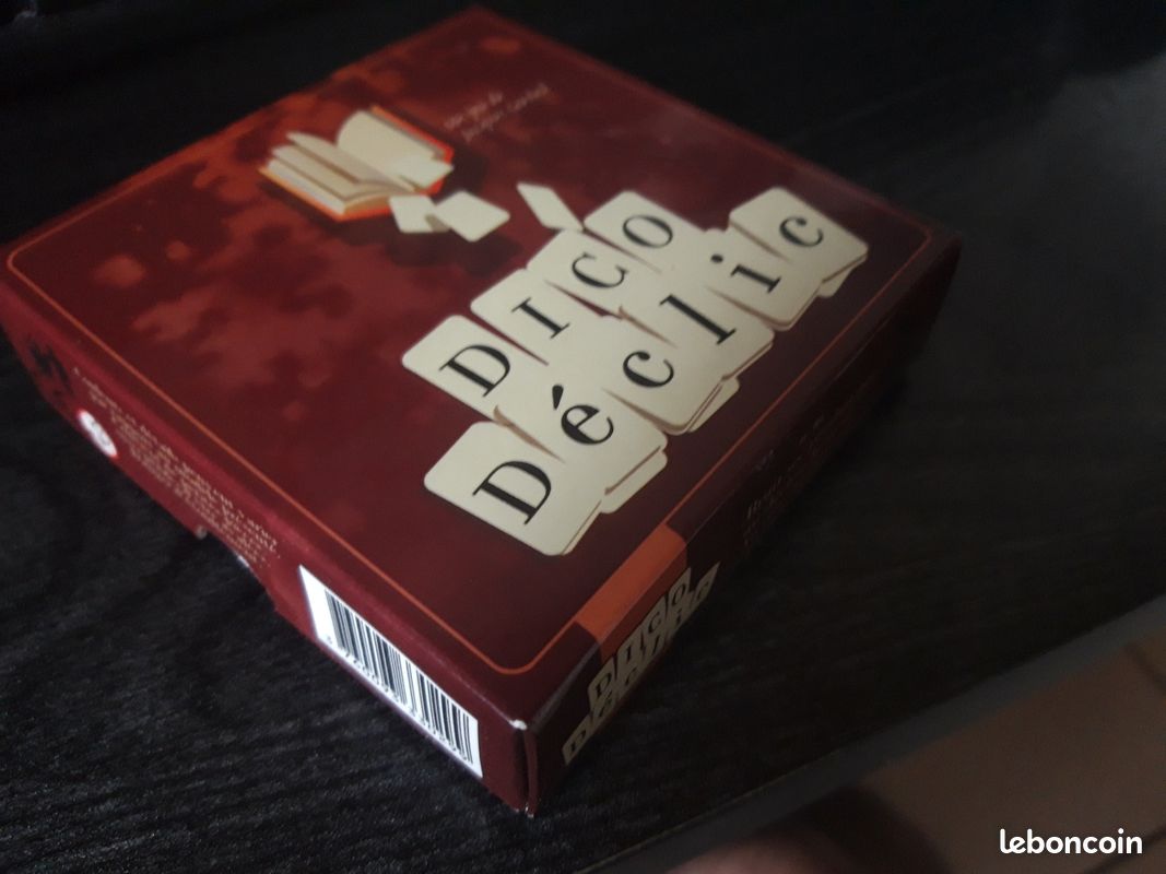 Jeu de société Dico Declic (image 2)
