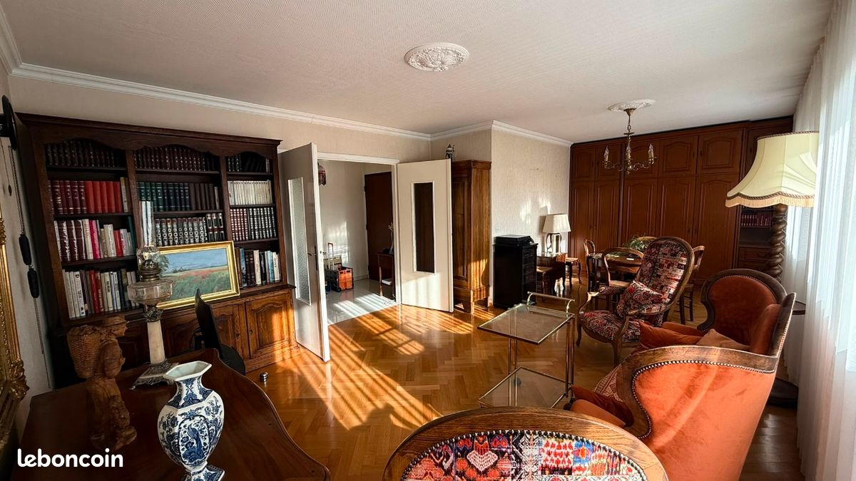 Appartement 4 pièces 76 m² · à Bischheim · 76 m² · 190 000 €
