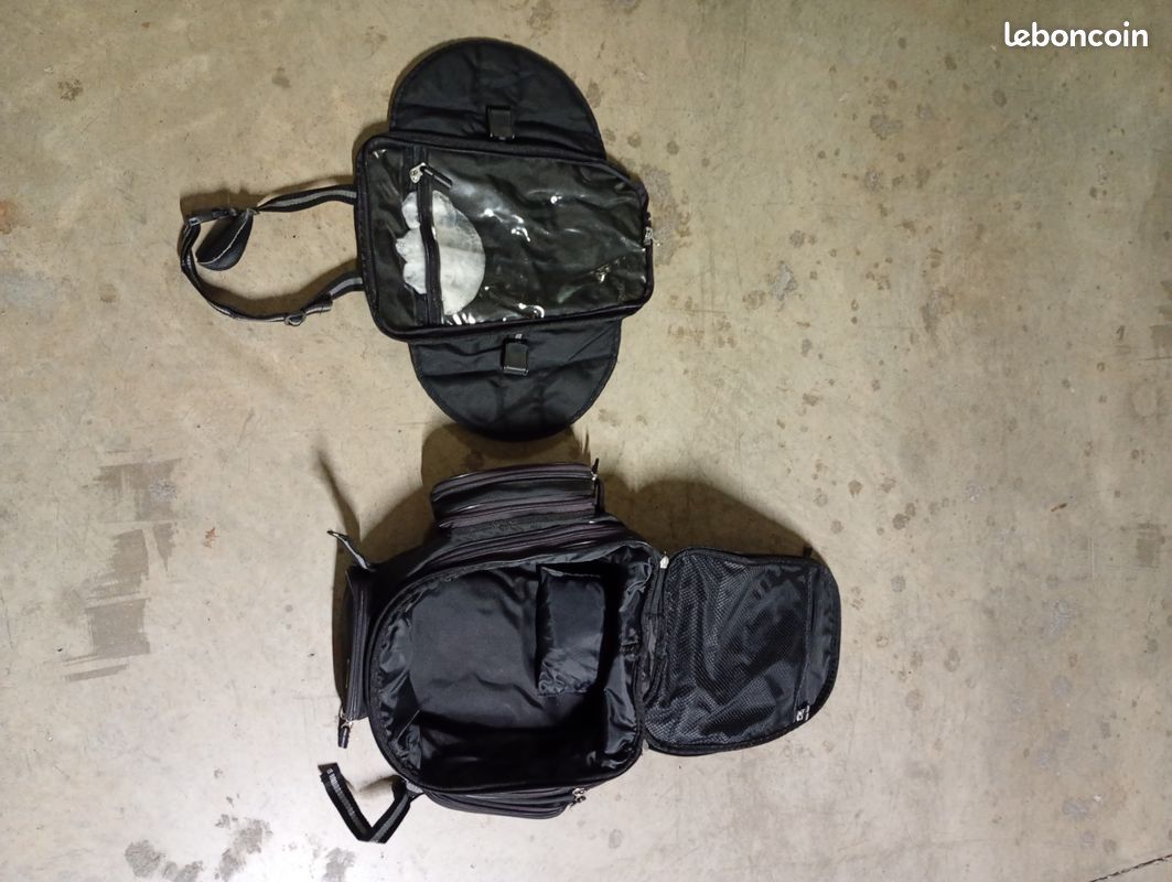 Sacoche aimantée/sac à dos (image 2)