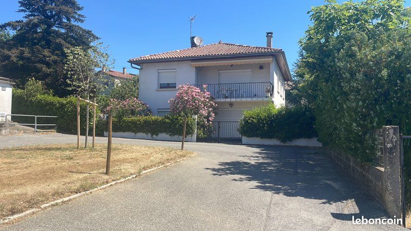 Maison 4 pièces 95 m² · à Saint-Marcel-lès-Valence · 95 m² · 255 000 €