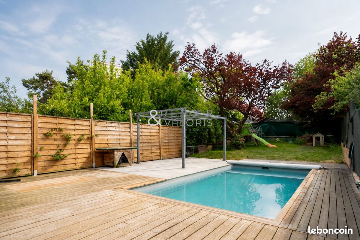 Maison 6 pièces 182 m² · à Laxou · 182 m² · 400 000 €