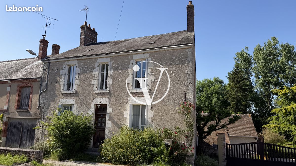 Maison 5 pièces 156 m² · à Vendôme · 156 m² · 134 900 €