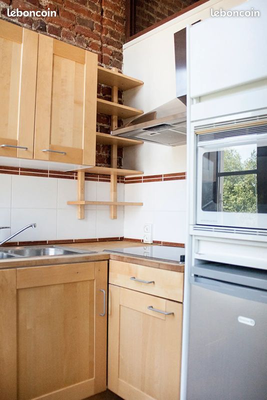 Appartement 4 pièces 45 m² · à Lille · 45 m² · 980 €/mois