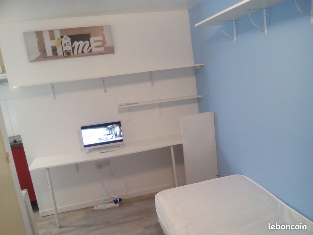 Appartement 1 pièce 19 m² · à Cergy · 19 m² · 580 €/mois