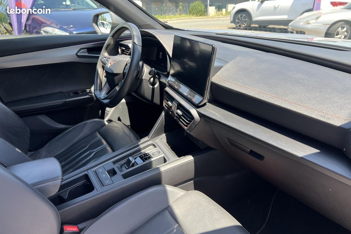 Cupra formentor 1.4 e-hybrid 245h 150 phev 12.8kwh bva (image 22)