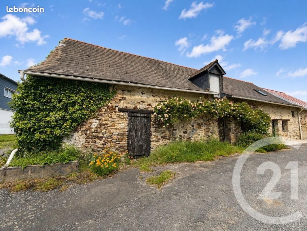 Maison 1 pièce 250 m² · à Châteaubriant · 250 m² · 55 000 €