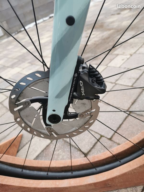 Vds où échange gravel spécialized diverge comp transmission neuve mono (image 7)