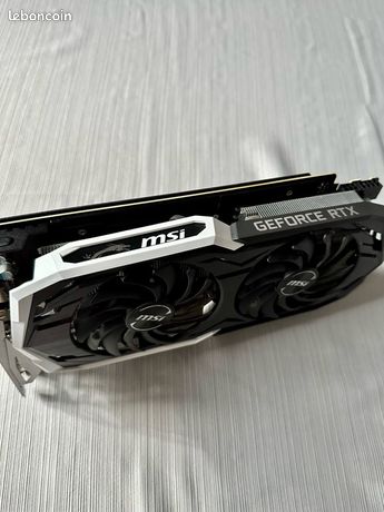 MSI RTX 2070 Armor 8G 5