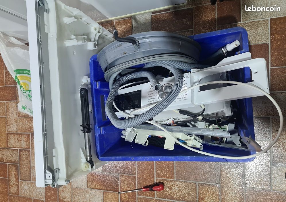 Lot Piece machien a laver le linge (LG) (image 1)