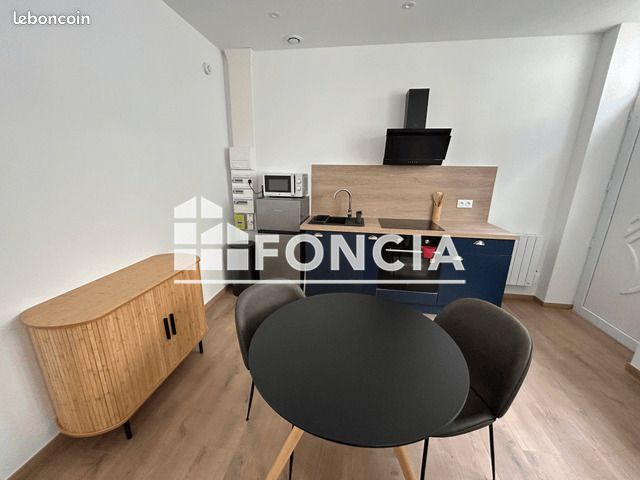 Appartement a louer roanne - 1 pièce(s) - 24 m2 - Surfyn