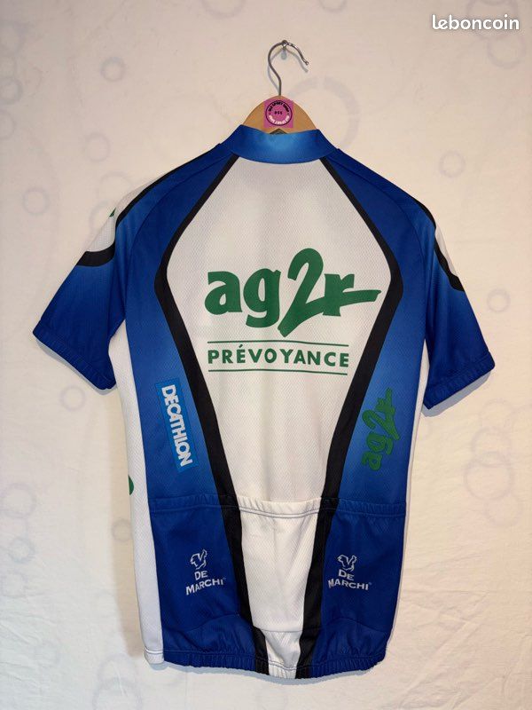 Maillots DECATHLON pour cycliste