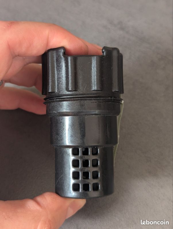 Adaptateur dégonflage spa intex (image 1)