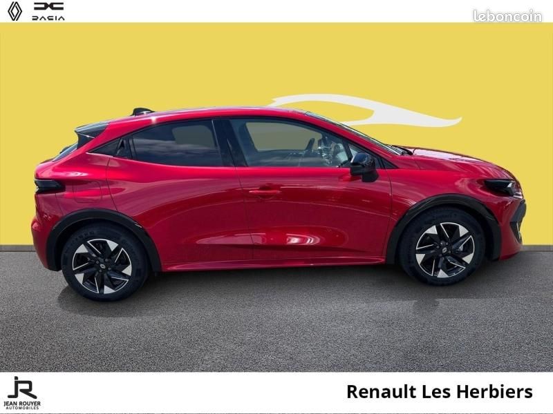 Renault Clio 1.8 E-Tech 160ch full hybrid Techno (image 13)