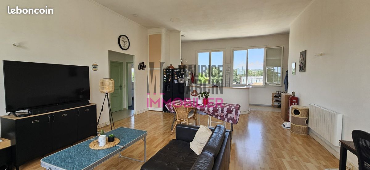 Appartement 3 pièces 88 m² · à L'Isle-sur-la-Sorgue · 88 m² · 255 600 €