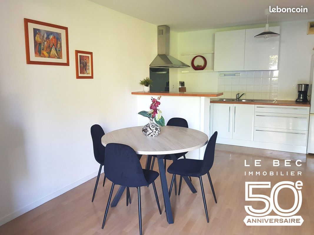 Appartement 2 pièces 49 m² · à Vannes · 49 m² · 790 €/mois