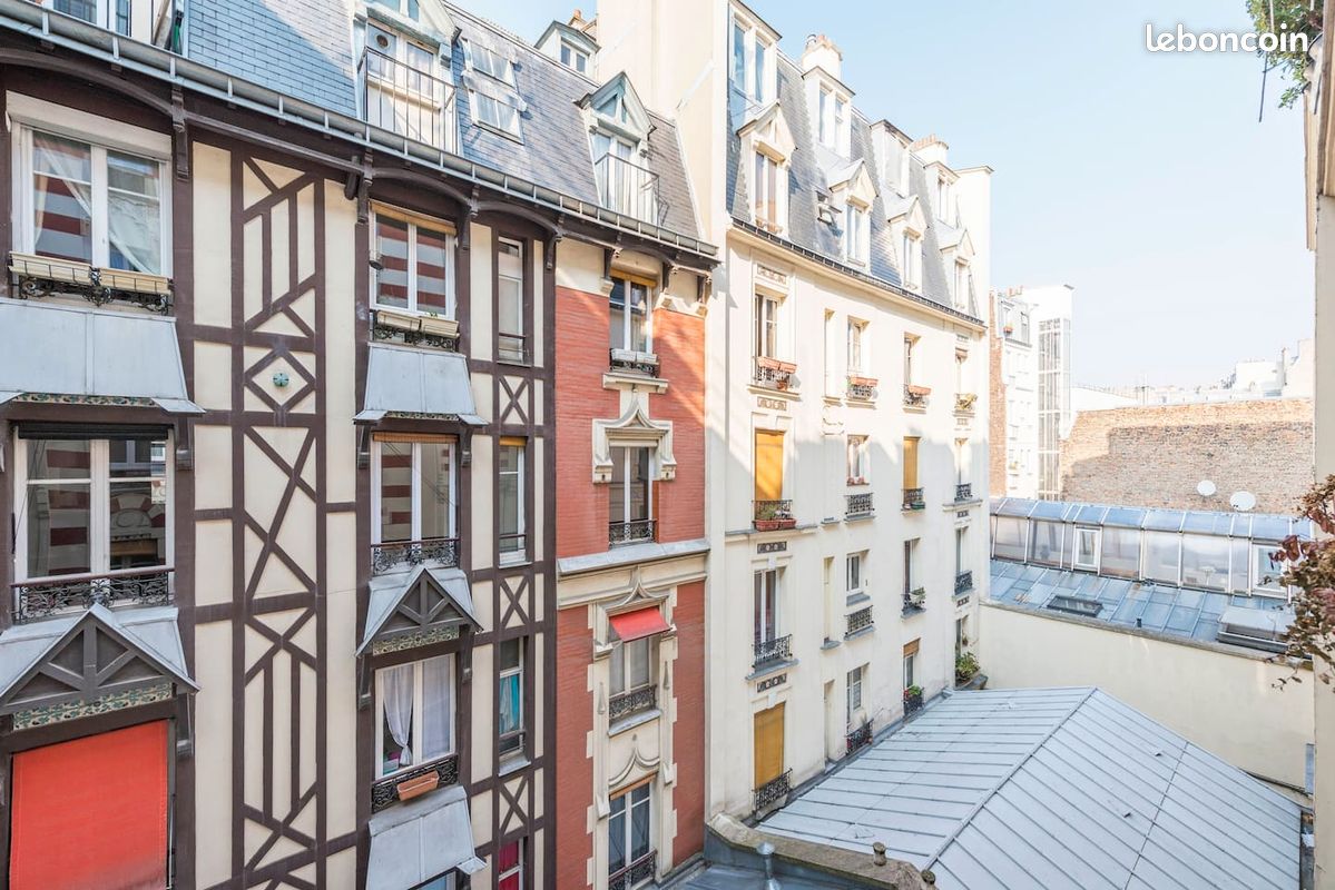 Appartement 2 pièces 32 m² · à Paris · 32 m² · 1 300 €/mois