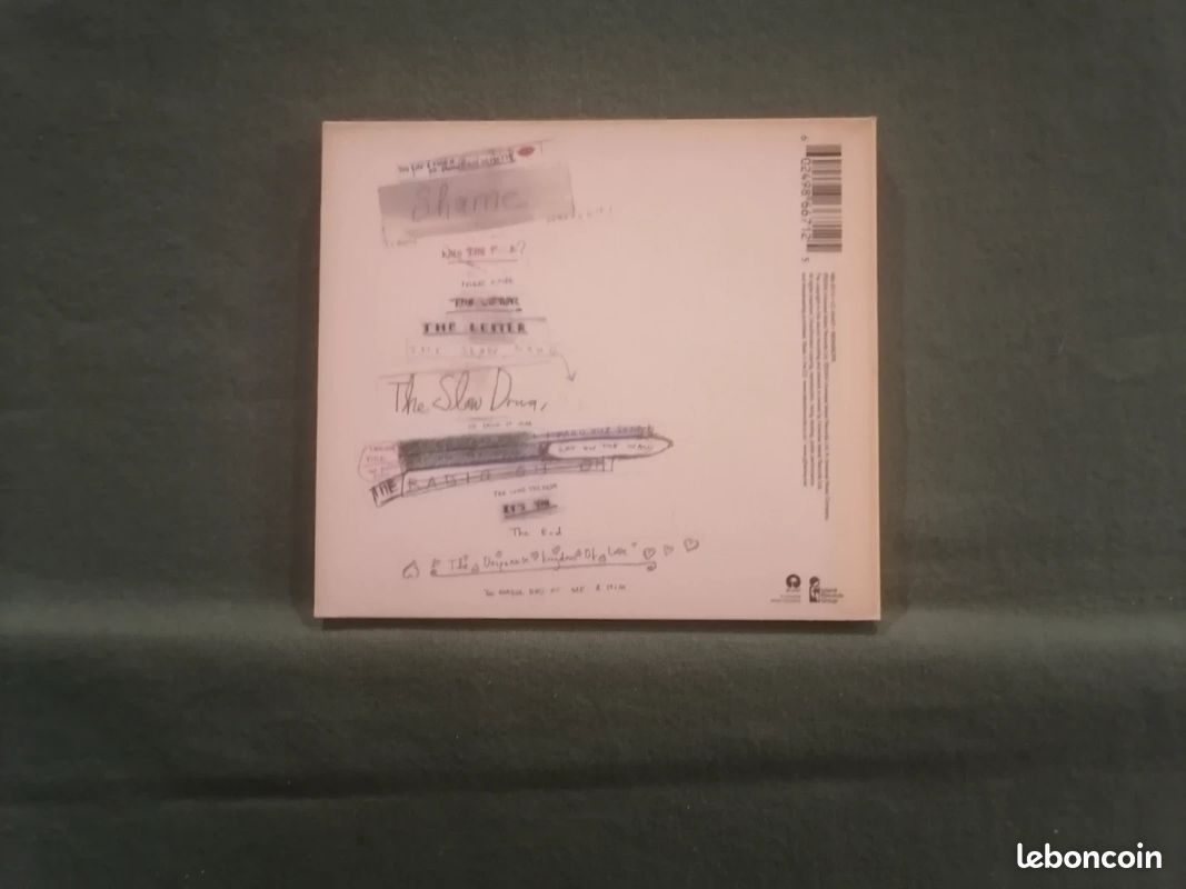PJ Harvey – Cd - Uh Huh Her (image 2)