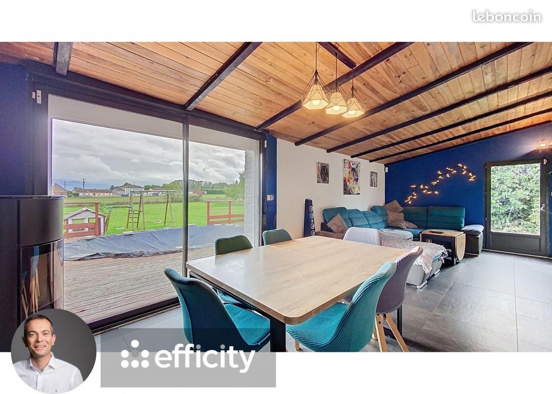 Maison 5 pièces 156 m²