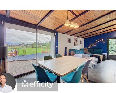 Maison 5 pièces 156 m²