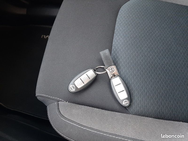 Nissan QASHQAI 1.2 DIG-T 115CH ACENTA XTRONIC (image 21)