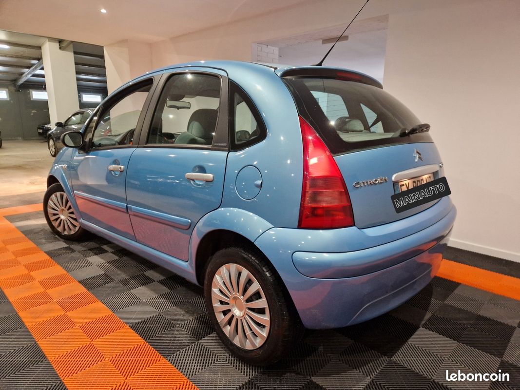 🔴CITROËN C3 1.4 HDI EXCLUSIVE 🔶️KIT DISTRIBUTION NEUF Am 2006 (image 3)