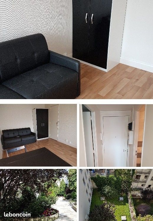 Appartement 1 pièce 25 m² · à Paris · 25 m² · 1 190 €/mois