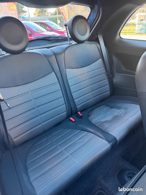 Fiat 500 0.9 8v twinair 85 cv (image 5)