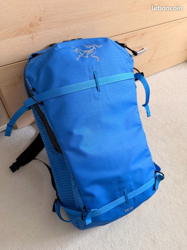 Sac à dos Arc’teryx imperméable - sk16 (image 1)
