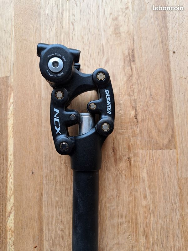 Tige de selle SR Sunrise NCX SP12 (image 4)