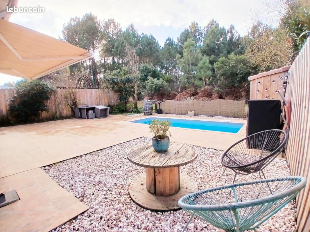 Maison 4 pièces 82 m² · à Le Teich · 82 m² · 329 000 €