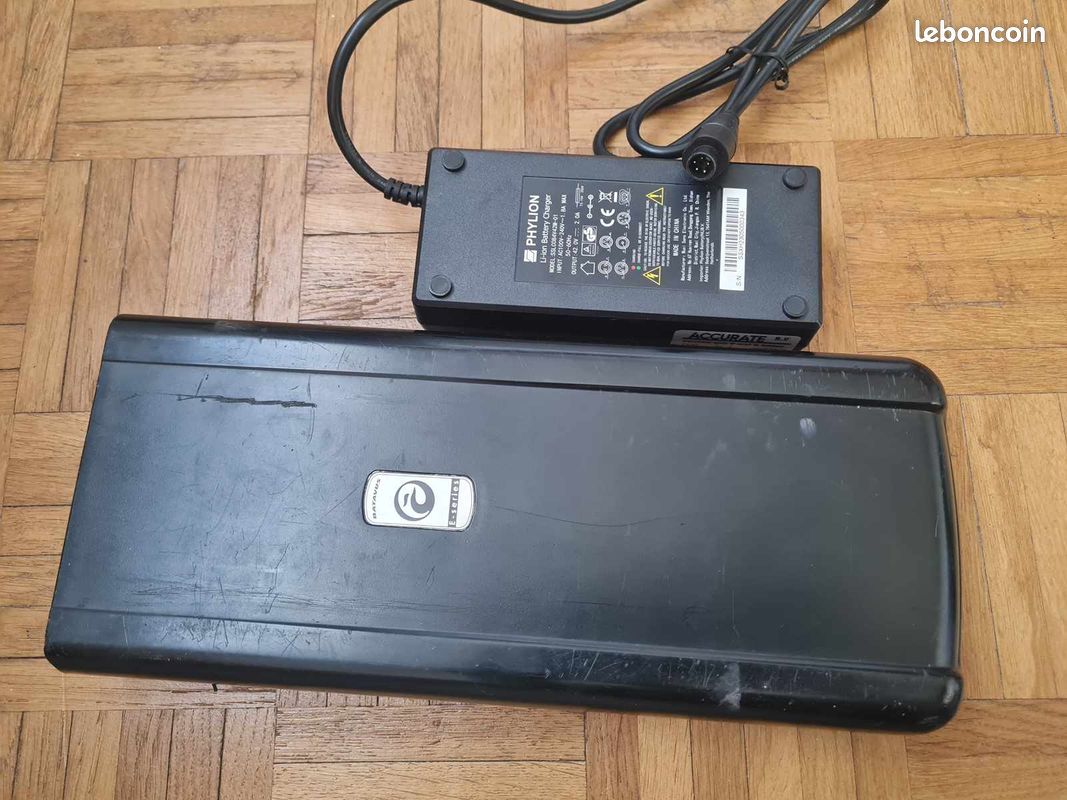 Chargeur E-Bike Original BMZ 42V 4,5A - Pour KELLYS Tayen R10 - Neuf