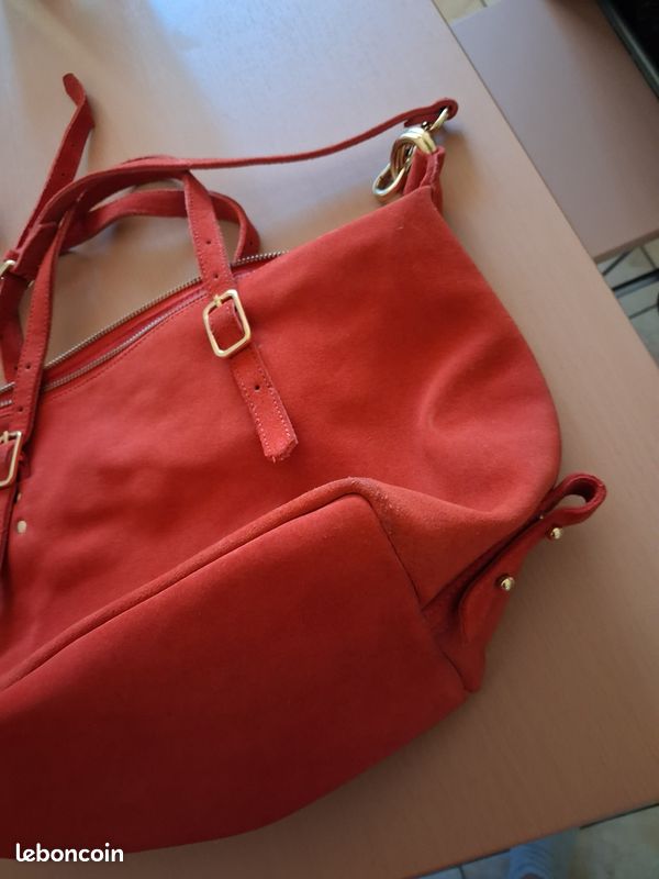 Magnifique sac imane les petites mendigote (image 3)