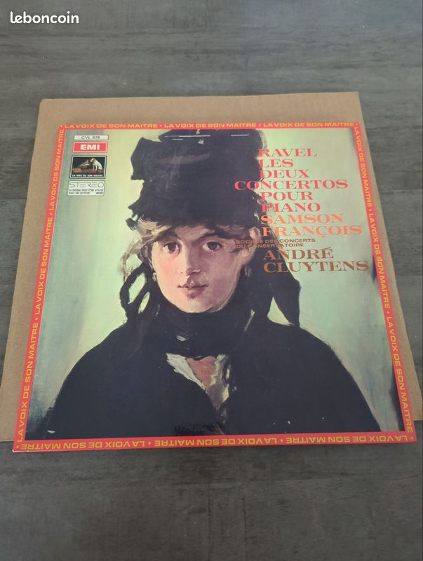 Vinyles la voix de son maître (image 5)