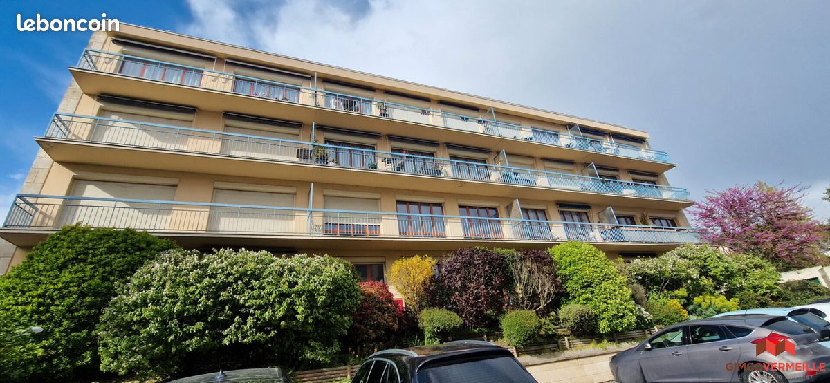 Appartement 4 pièces 87 m² · à Conflans-Sainte-Honorine · 87 m² · 275 000 €