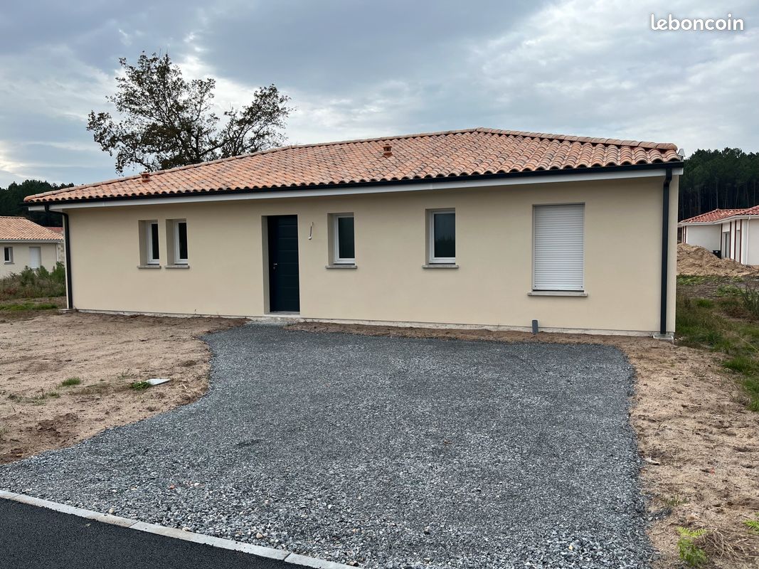 Maison 4 pièces 100 m² · à Vielle-Saint-Girons · 100 m² · 269 000 €