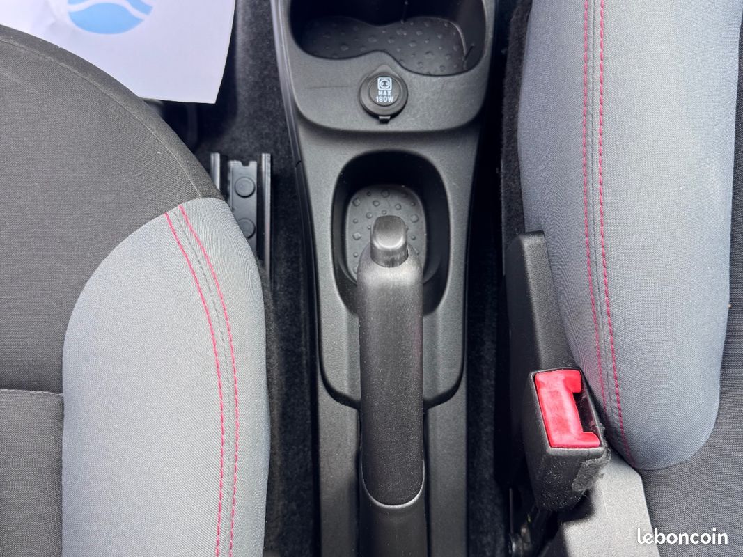 FIAT PANDA 1.2 69 ch S/S Easy CLIM (image 13)