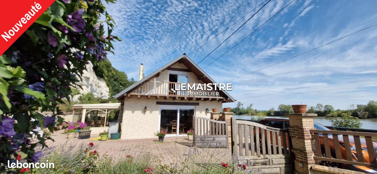 Maison 5 pièces 135 m² · à Duclair · 135 m² · 230 000 €
