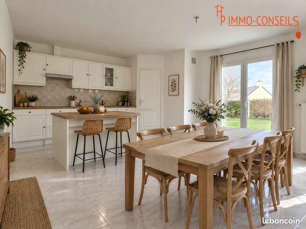 Maison 8 pièces 158 m² · à Héric · 158 m² · 290 125 €