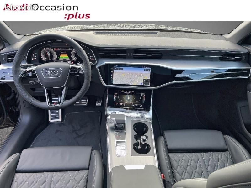 Audi A6 Avant 55 TFSI e 367ch Compétition quattro S tronic 7 (image 3)