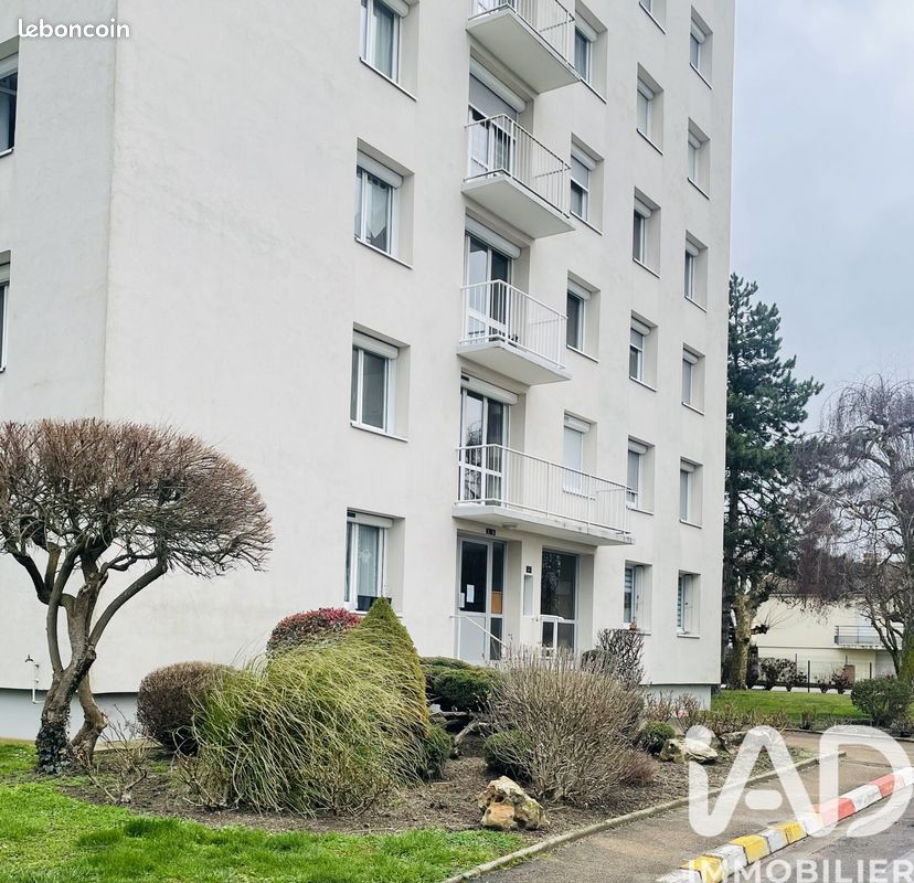 Appartement 3 pièces 64 m² · à Troyes · 64 m² · 66 000 €