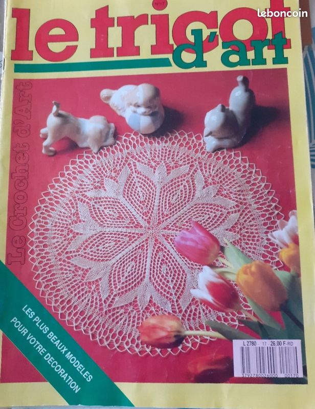 Revue tricot d'art (image 1)