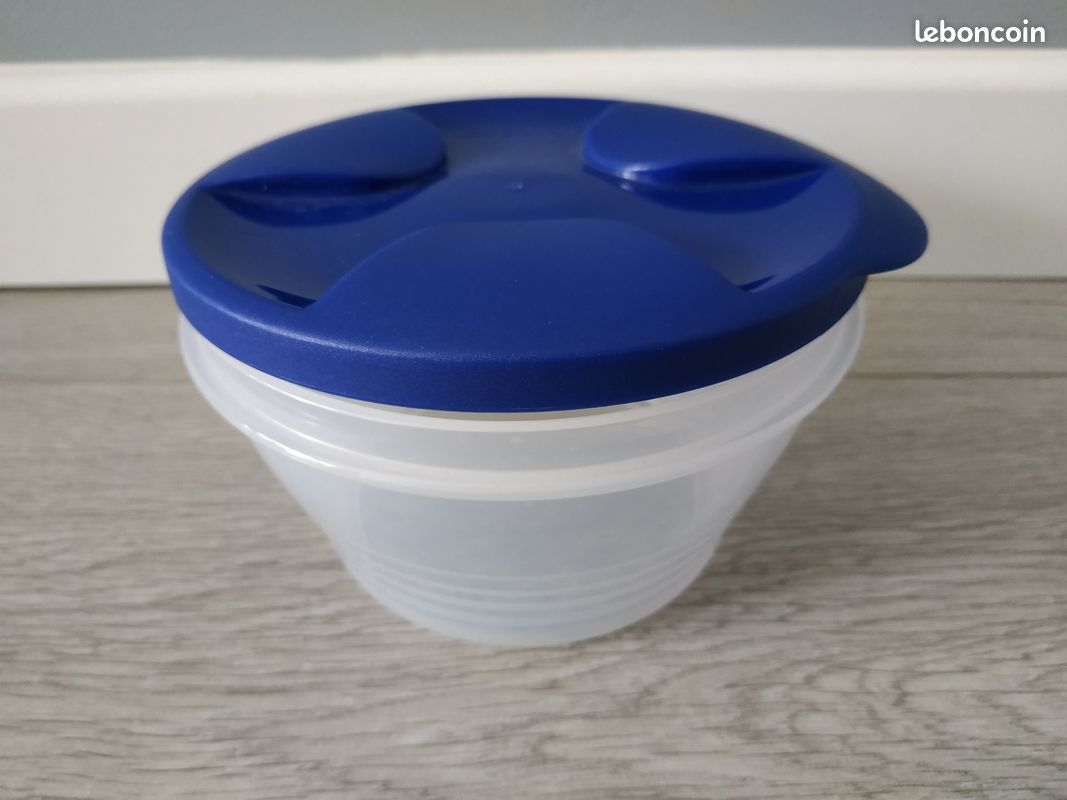 Petite boîte de rangement TUPPERWARE Neuve (image 1)