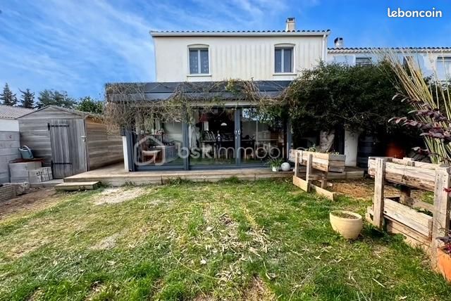 Villa 5 pièces 119 m²