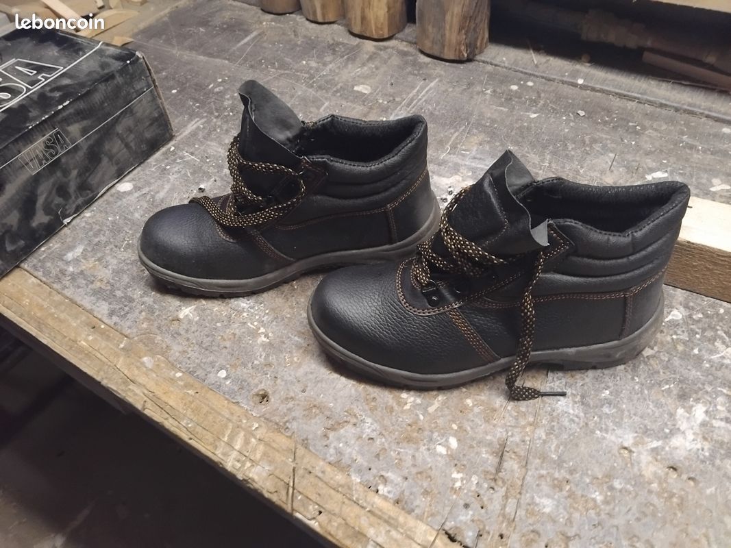 Chaussure de sécurité (image 2)