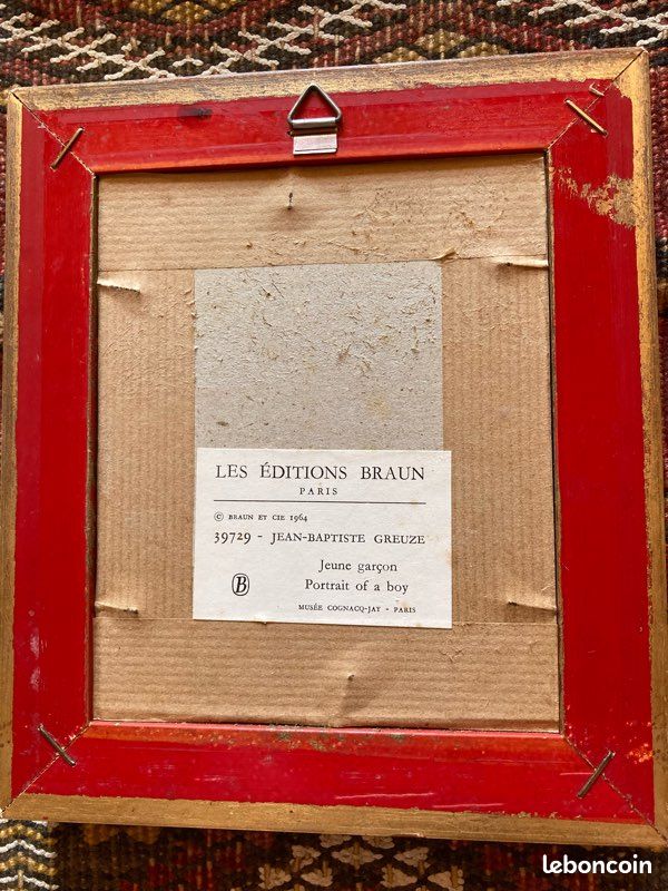 Petits tableaux (image 3)