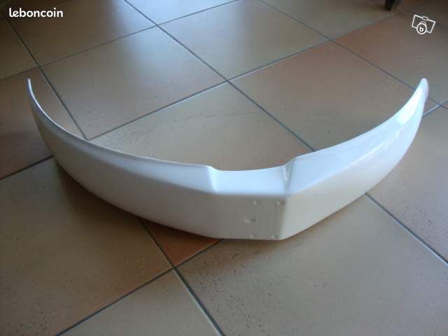 Garde boue avant nava ktm gs enduro cross vintage (image 1)