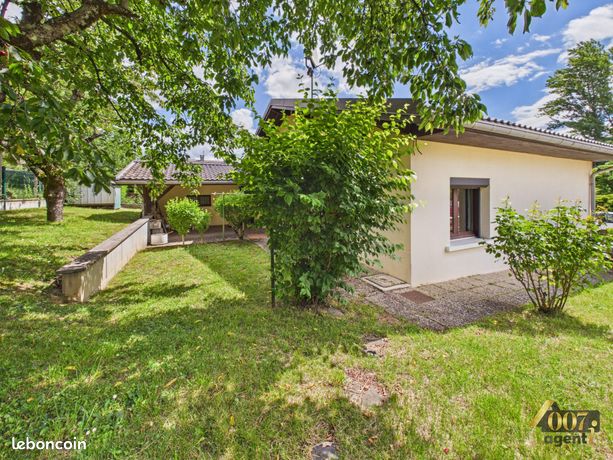Maison 4 pièces 83 m²