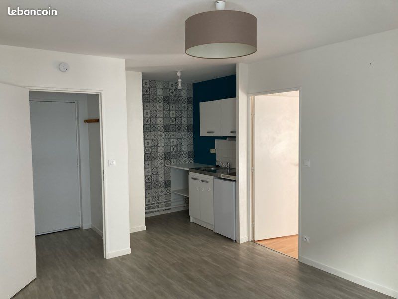 Appartement 2 pièces 33 m² · au Mans · 33 m² · 420 €/mois